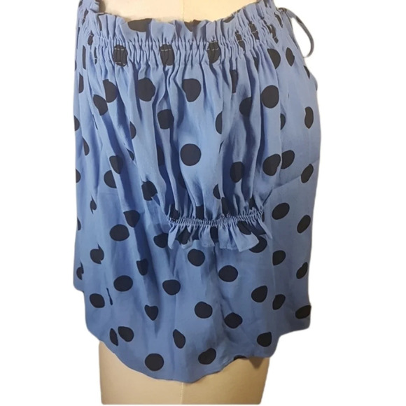 Zara polka dot  swing top - Picture 4 of 6